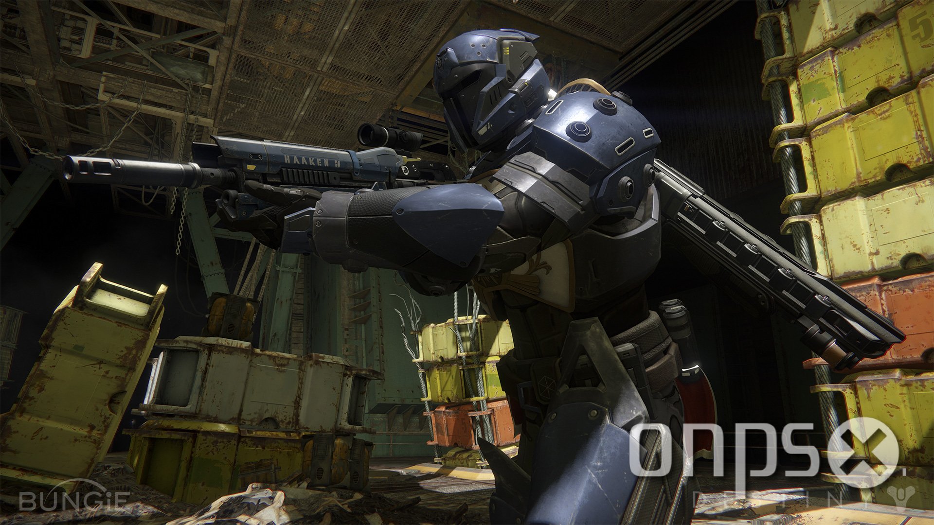 OnPSX Stream - Destiny: Hard Raid inkl.Challenge Mode ab 20.15 Uhr