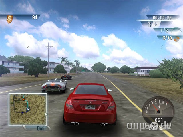 Test Drive: Unlimited