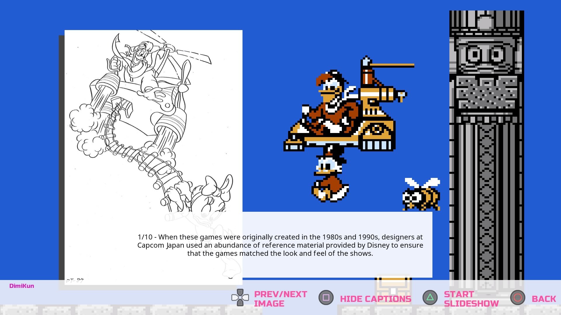 The Disney Afternoon Collection