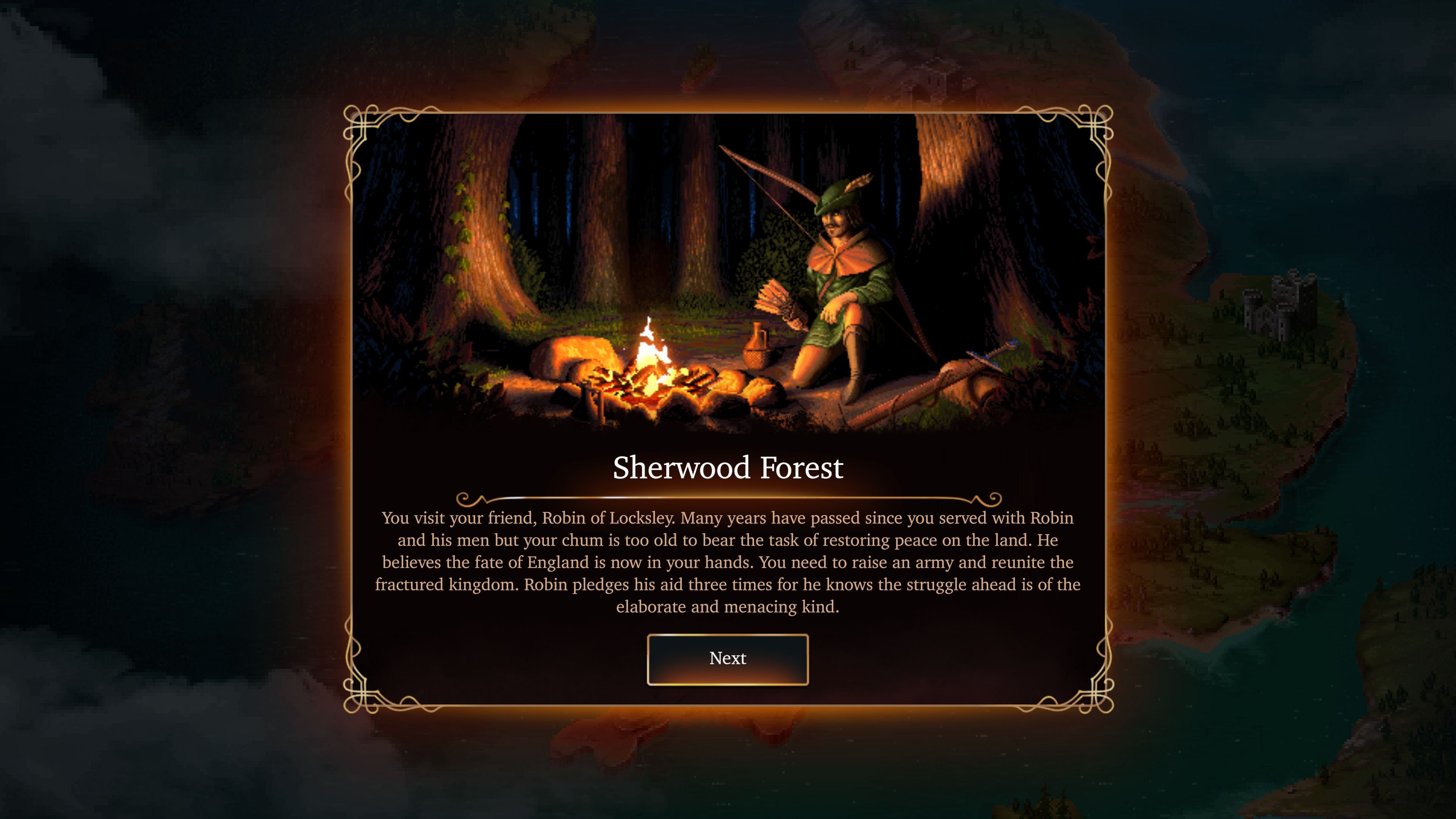 Defender of the Crown: The Legend Returns