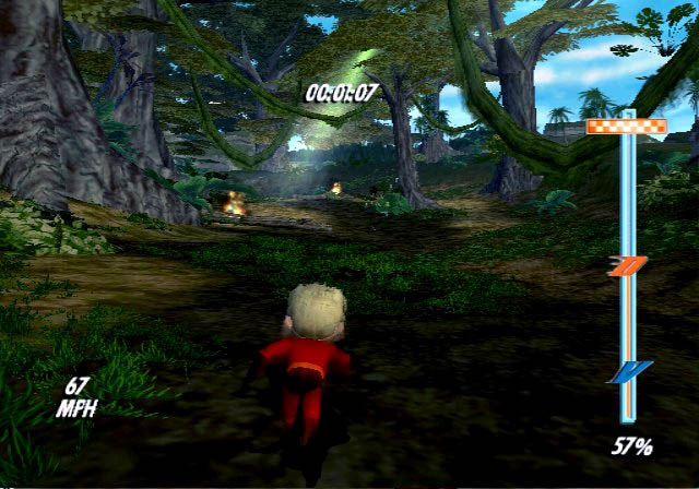 Die Unglaublichen - The Incredibles