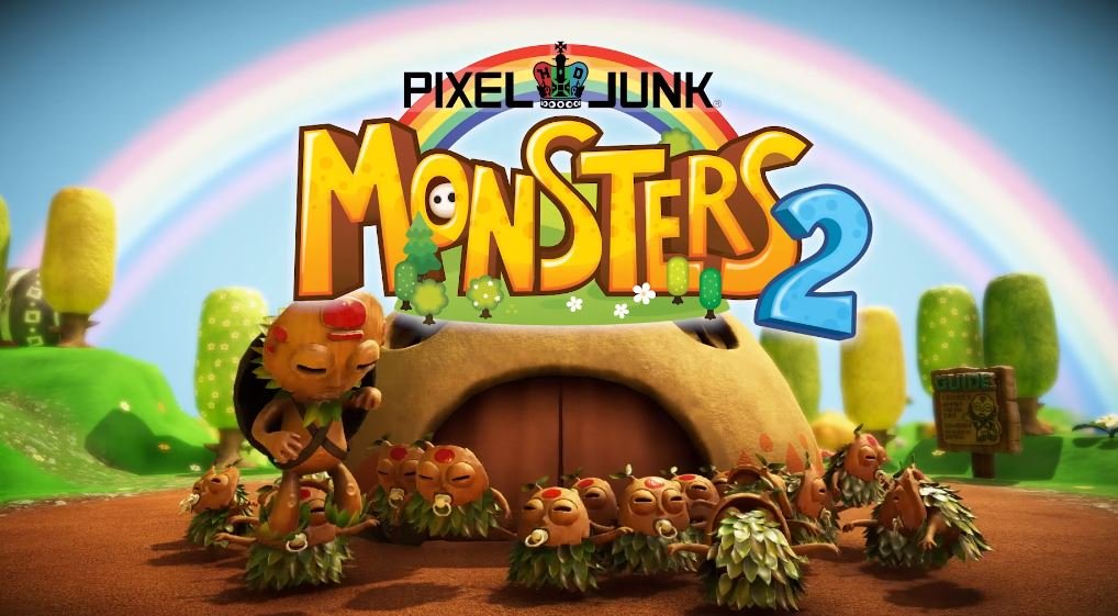 Pixeljunk Monsters 2