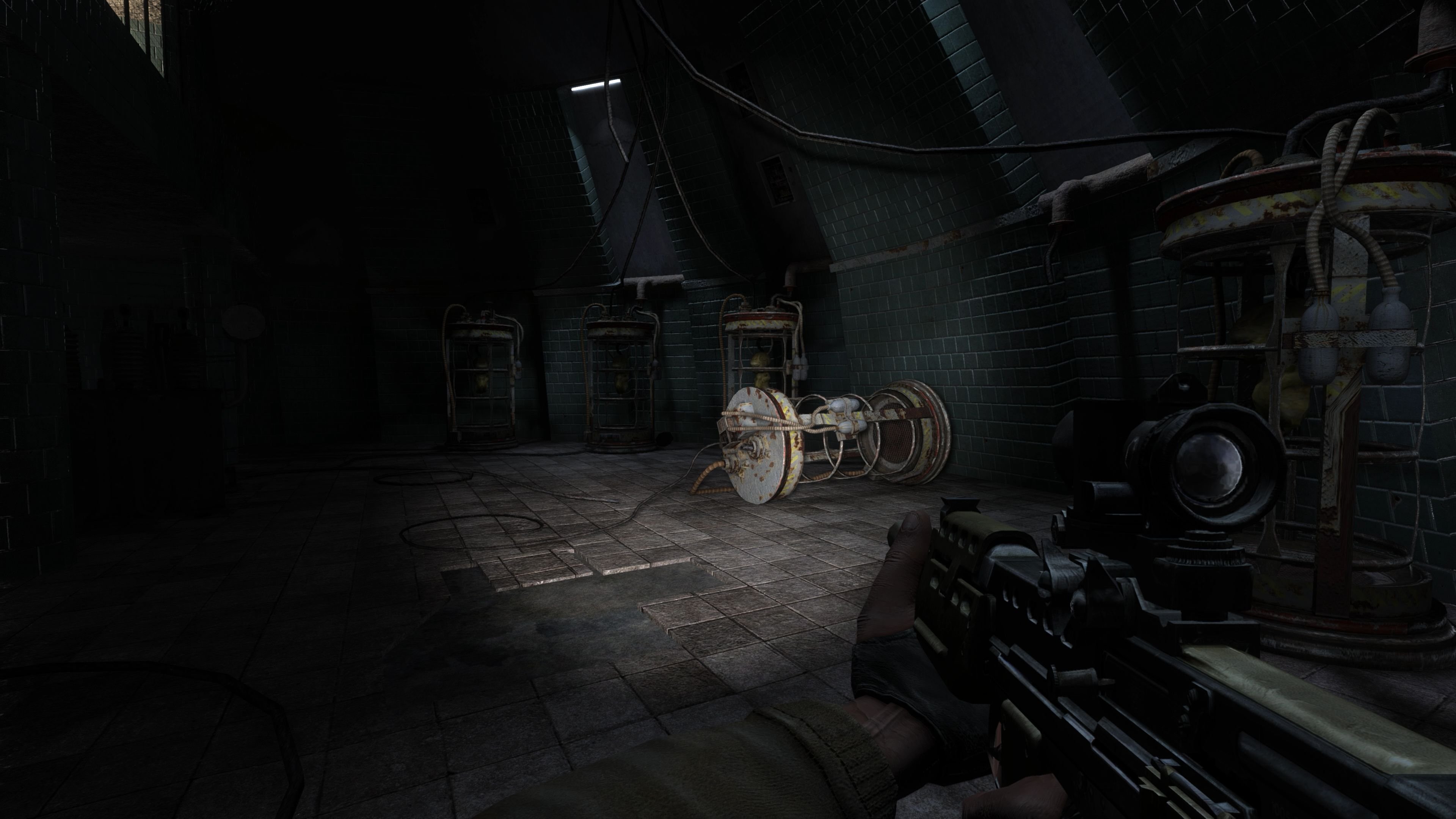 S.T.A.L.K.E.R.: Legends of the Zone Trilogy Enhanced Edition