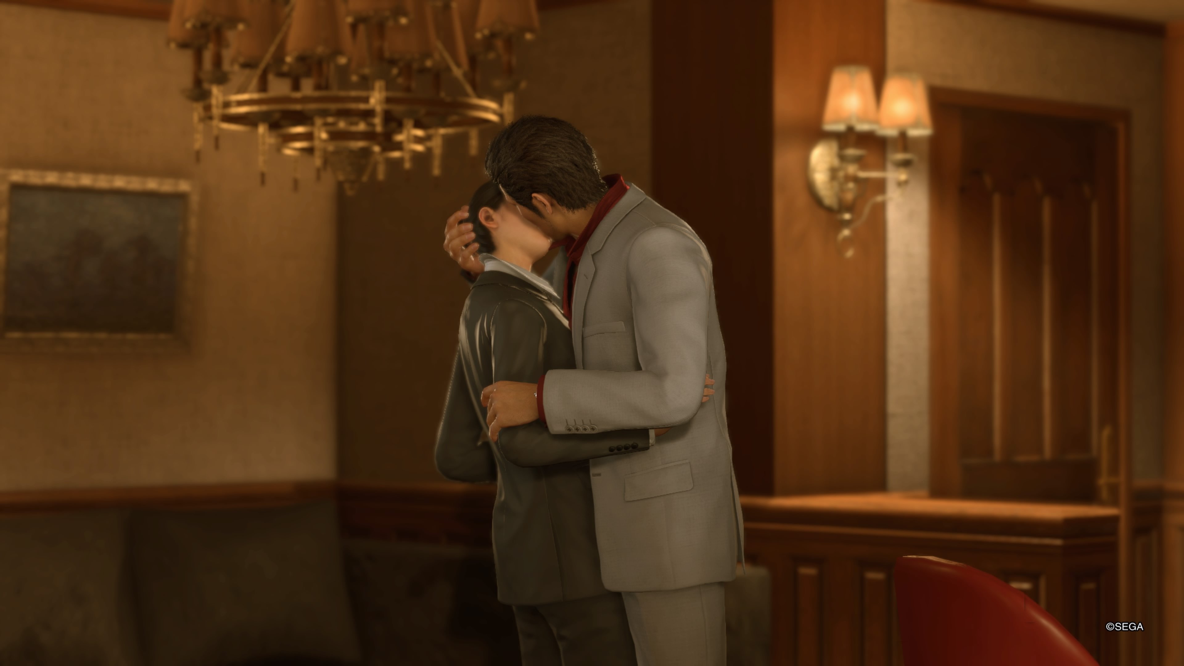 Yakuza: Kiwami 2