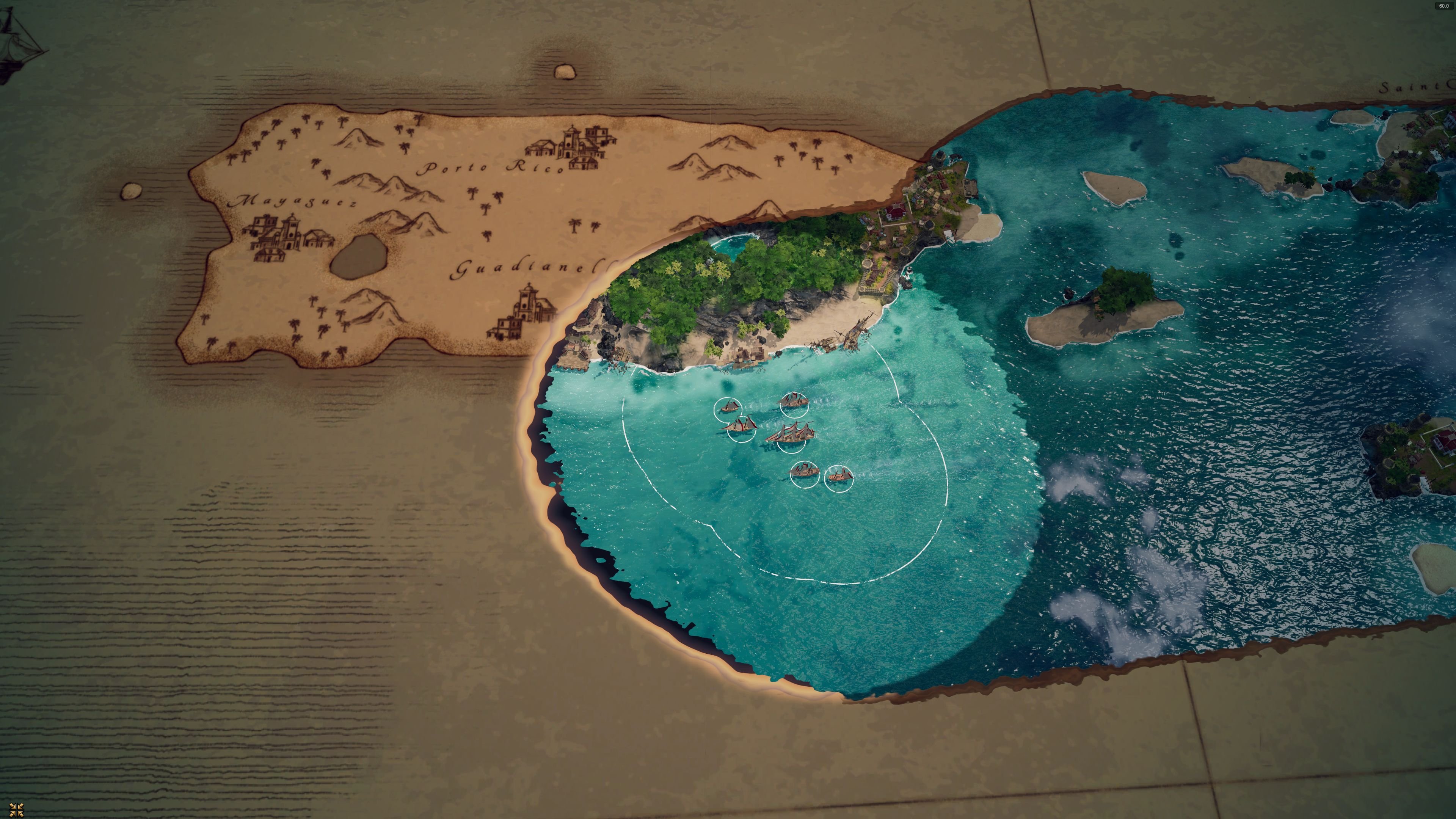 Corsairs: Battle of the Caribbean