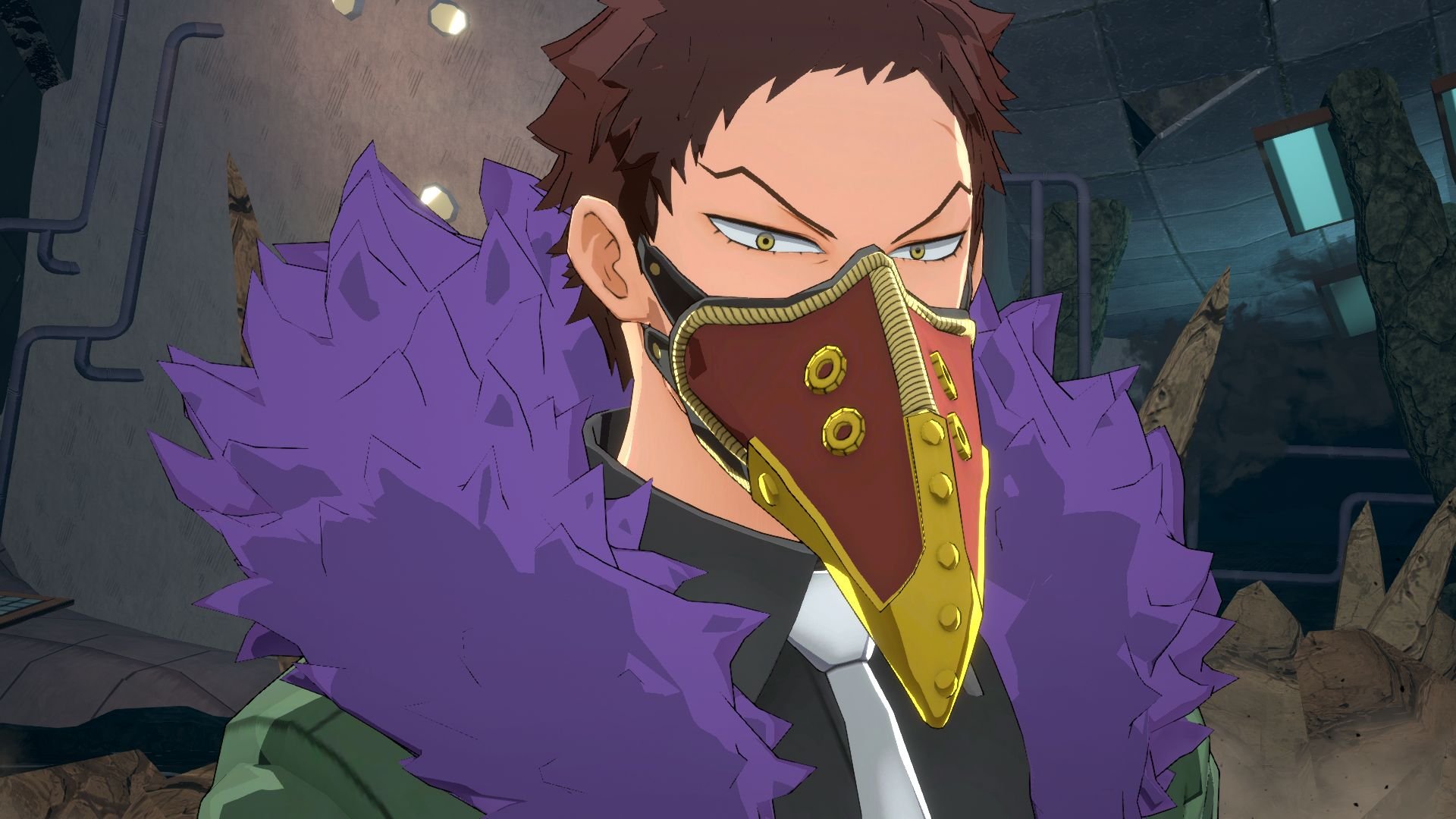 My Hero Ones Justice 2