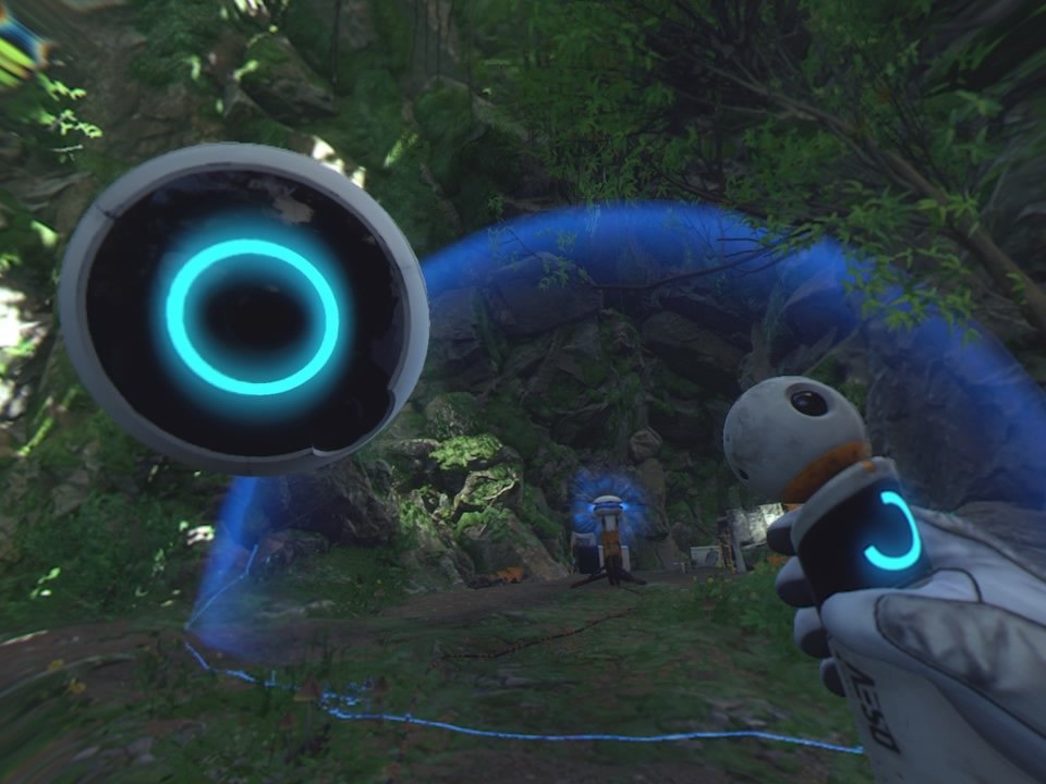 Robinson: The Journey