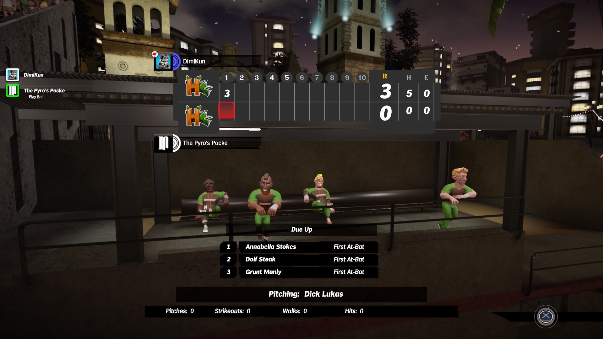 Super Mega Baseball 2 rutscht auf 2018