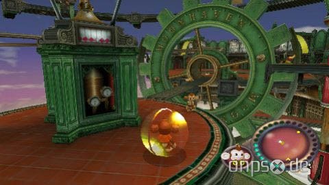 Super Monkey Ball Adventure