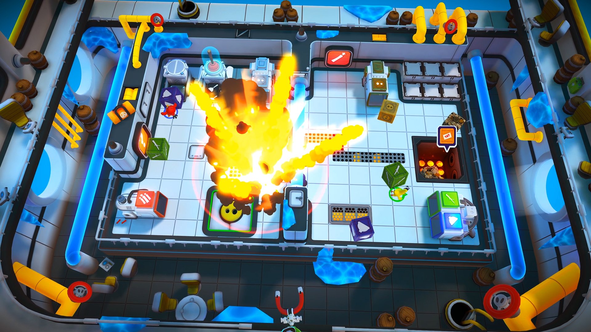 The Angry Birds Movie 2 VR: Under Pressure