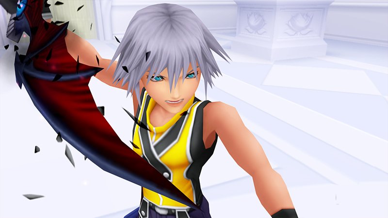 Kingdom Hearts HD 1.5 + 2.5 ReMIX