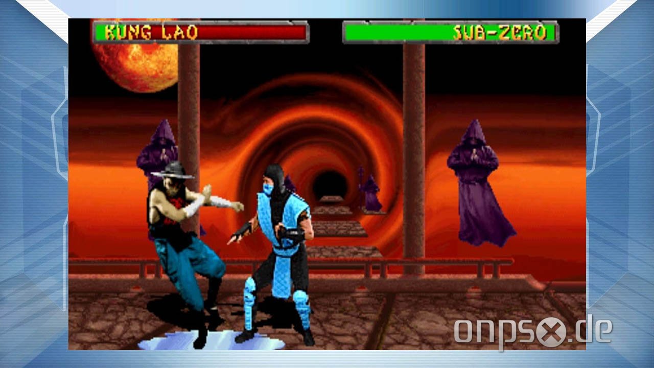 Mortal Kombat II