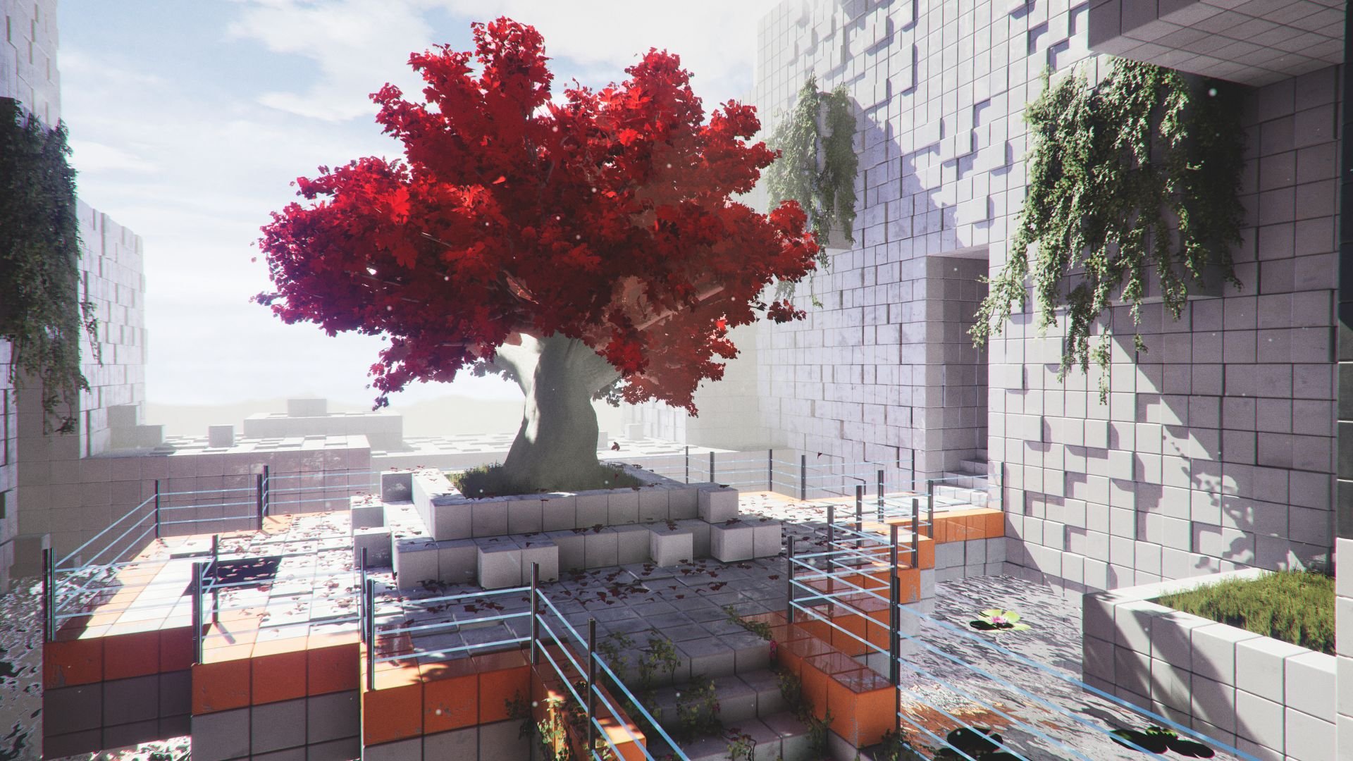 Q.U.B.E. 2 - Ab März beginnt die Erkundung des rätselhaften Monolithen