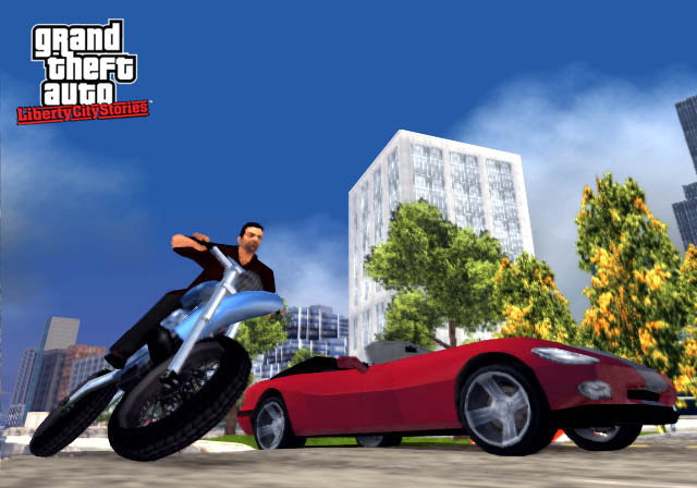 Grand Theft Auto: Liberty City Stories