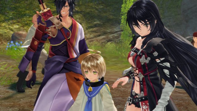 Fünfter Trailer zu Tales of Berseria