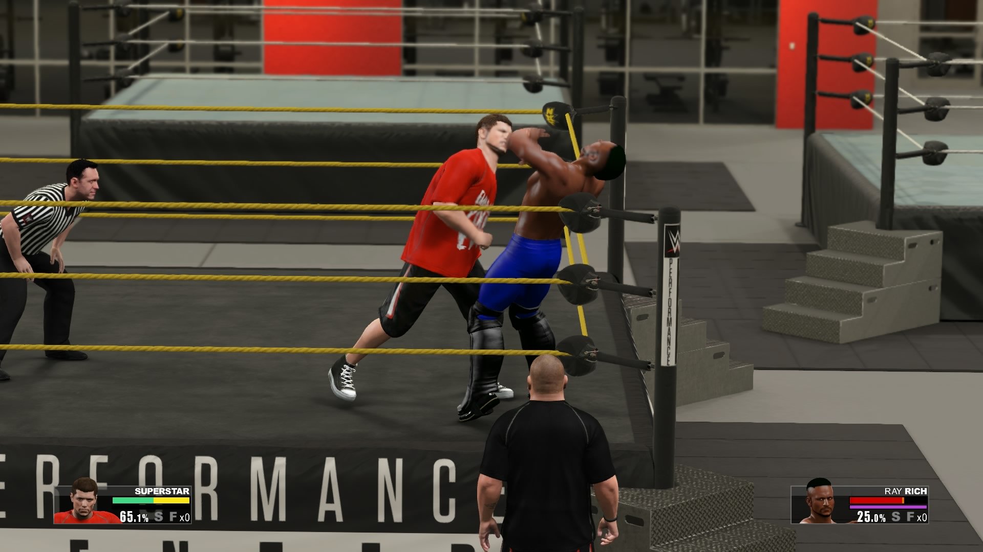 WWE 2K15