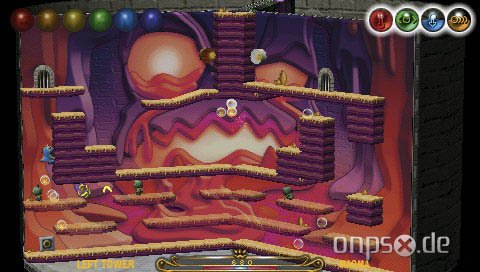 Bubble Bobble Evolution