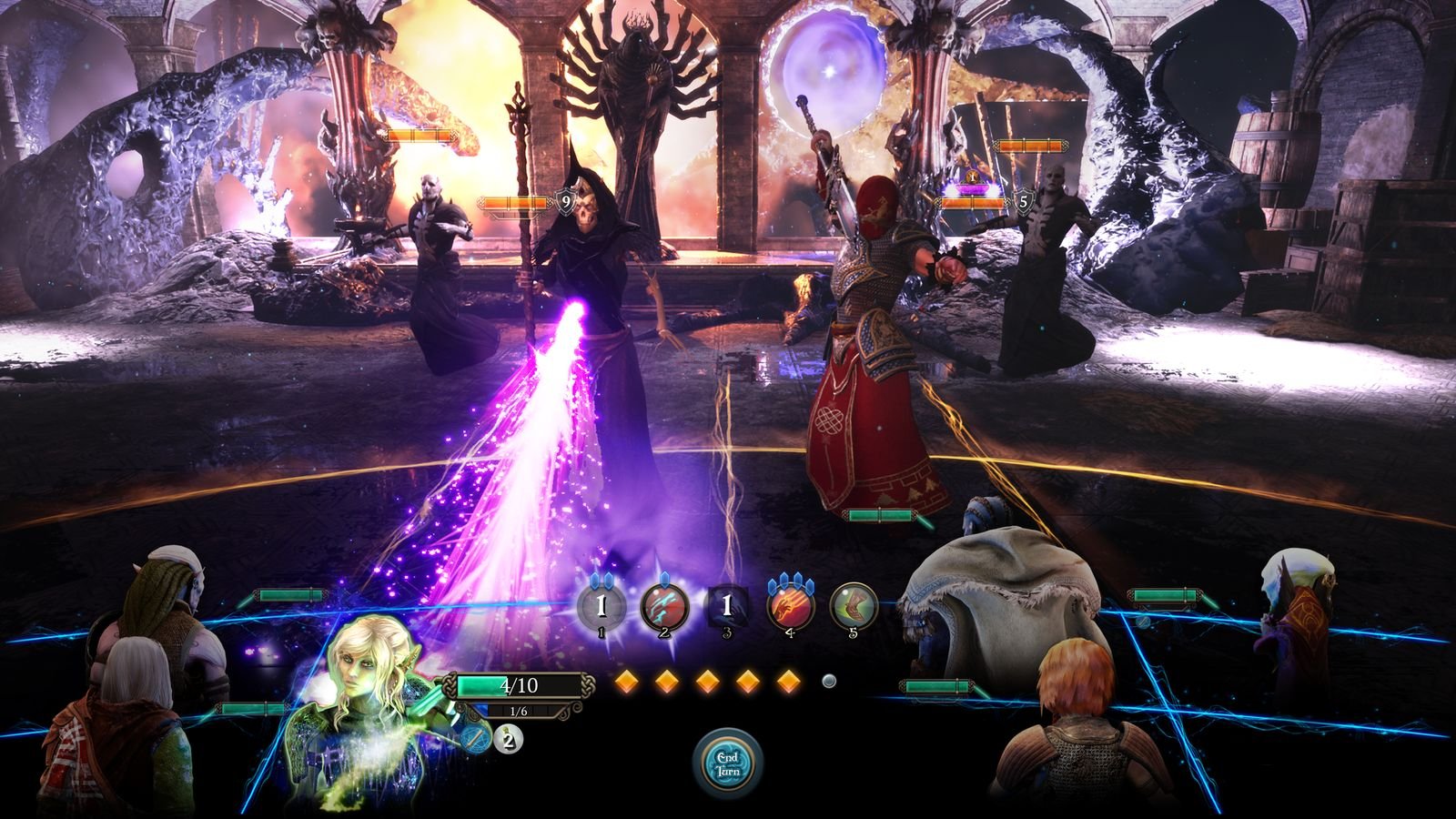 The Bards Tale IV: Directors Cut