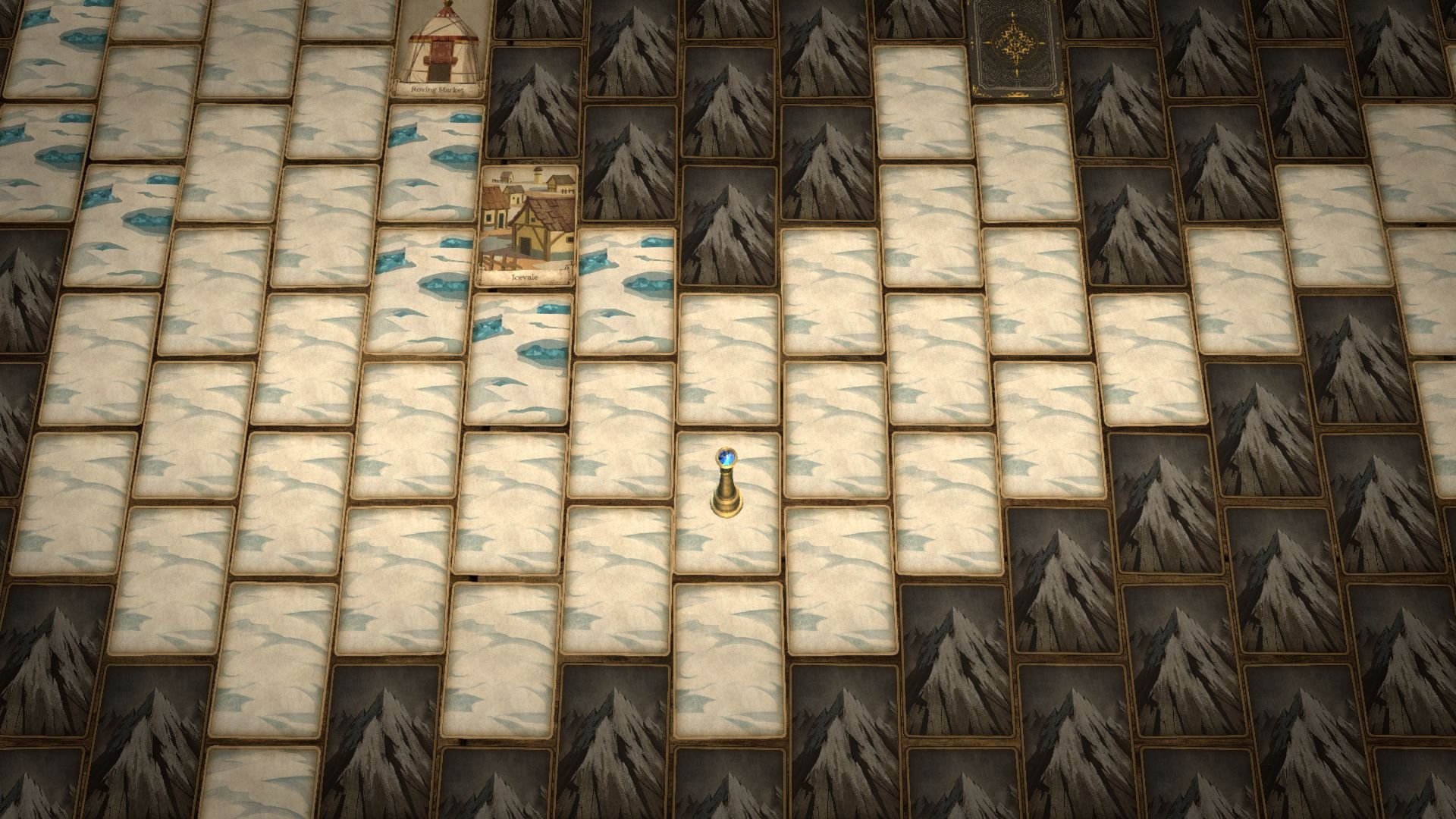 Voice of Cards: The Beasts of Burden