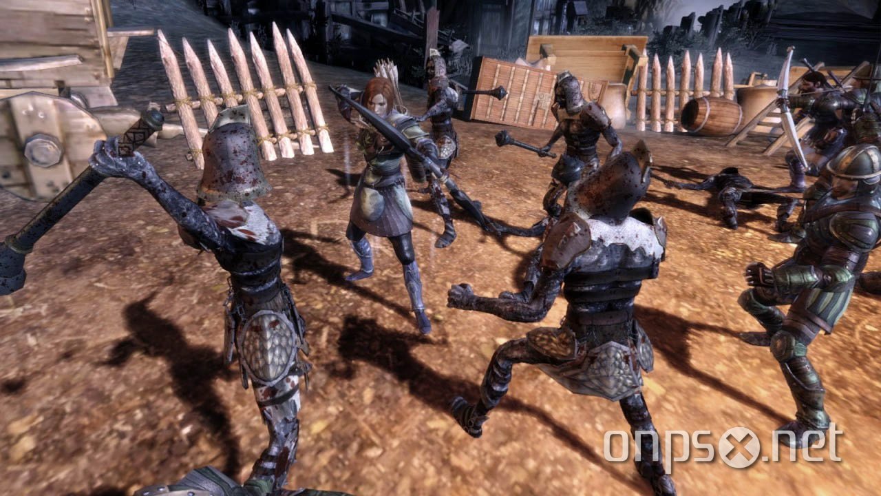Dragon Age: Origins