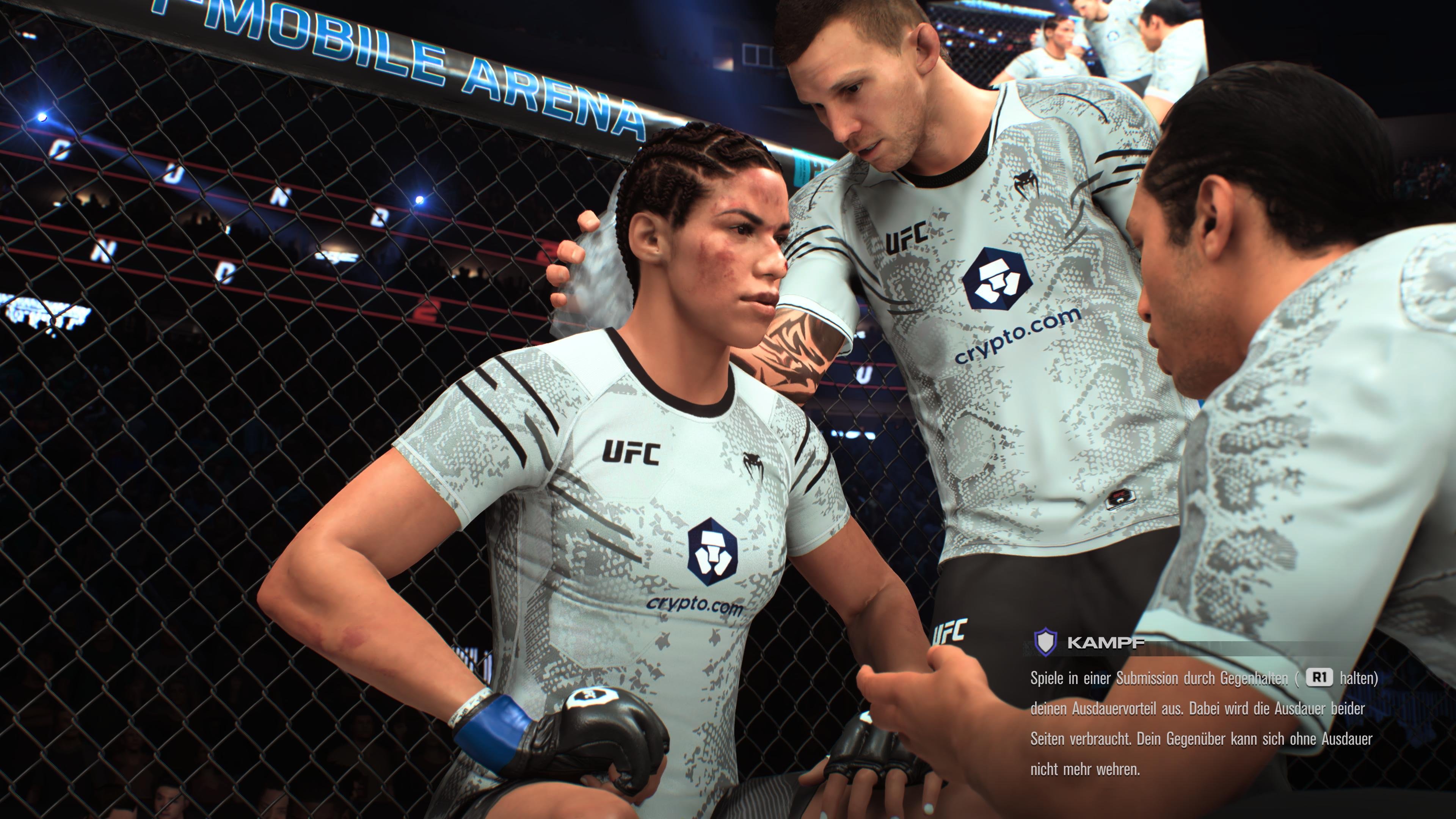 EA Sports UFC 5