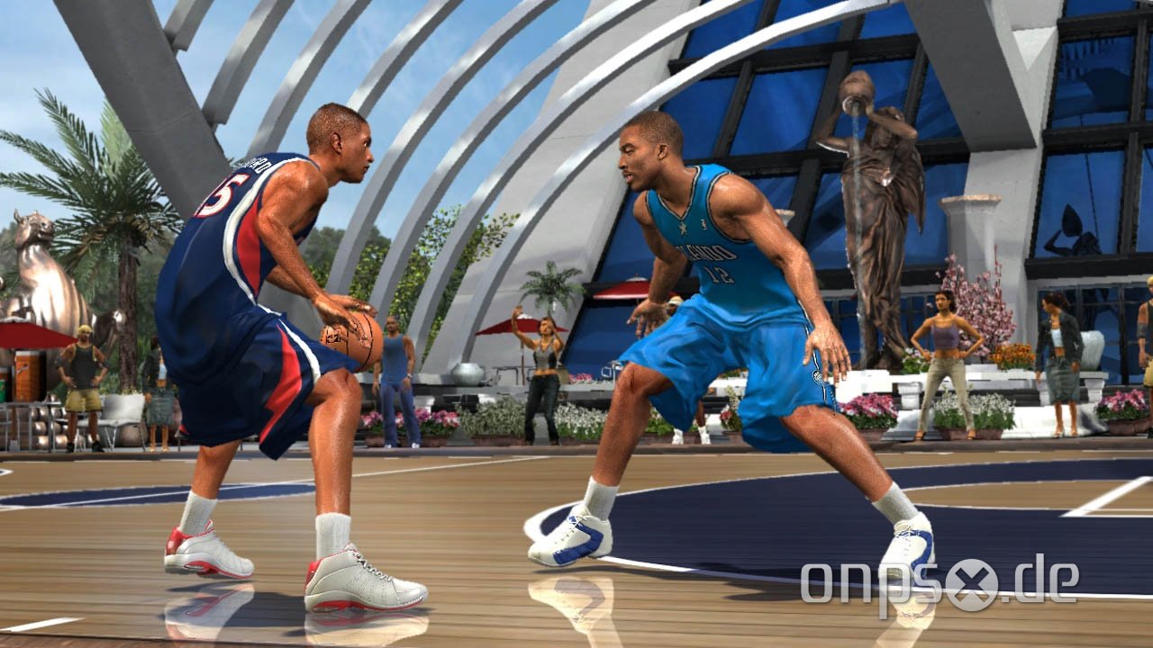 NBA Ballers: Chosen One
