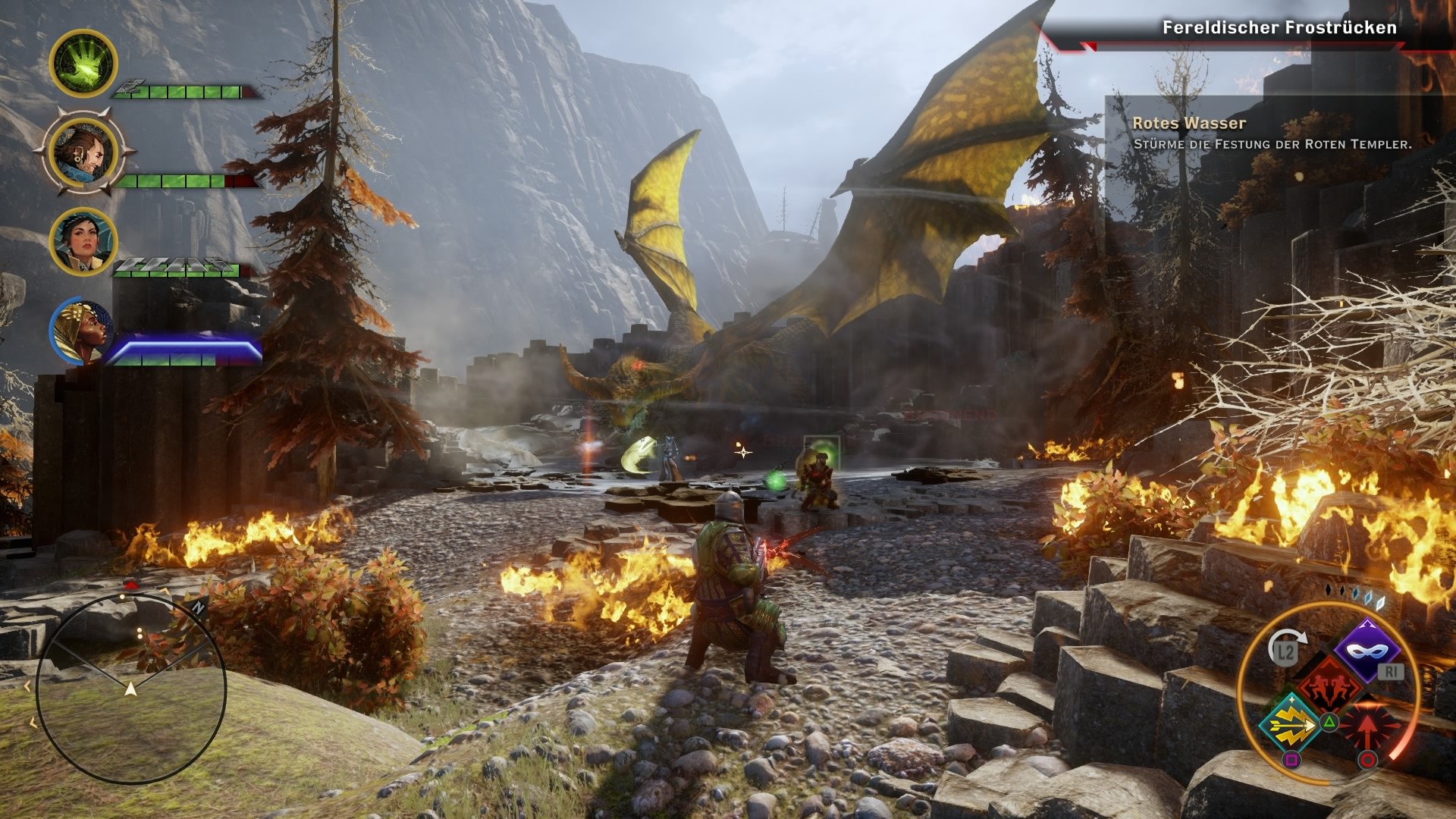 Dragon Age: Inqusition