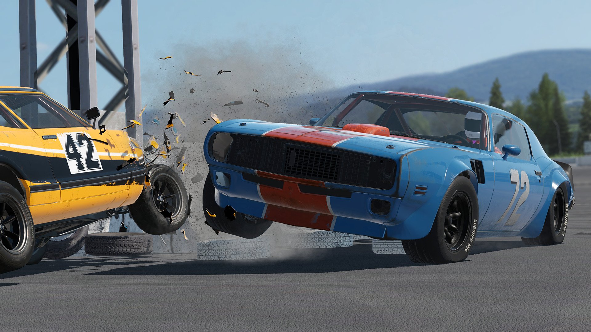 Carmageddon ist zurück - als Wreckfest-Turnier