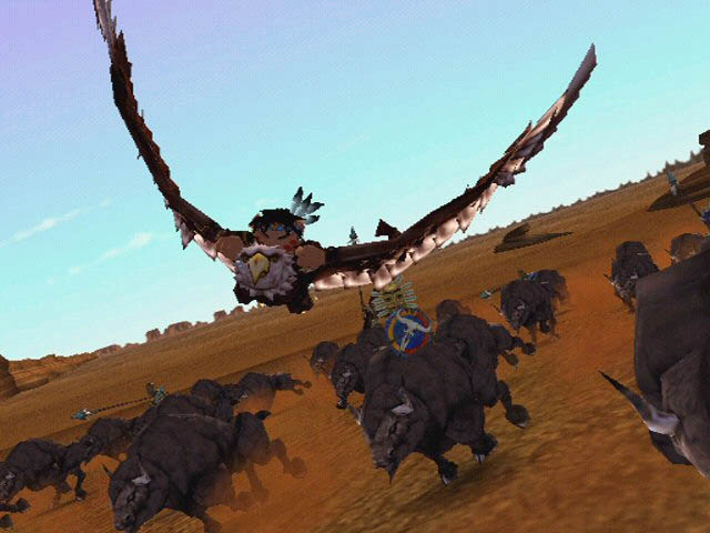 Brave: Die Suche nach dem Geistertänzer