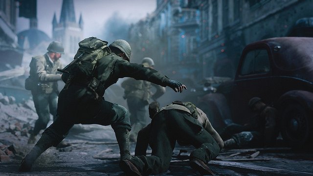 Call of Duty WWII: Trailer zu DLC 3 United Front