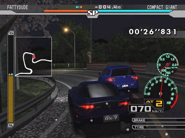 Kaido Racer