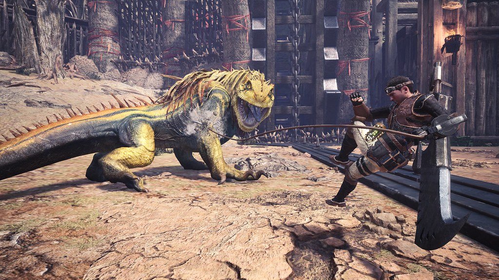 Monster Hunter World: Iceborne: Nächtes Update bringt Stygian Zinogre