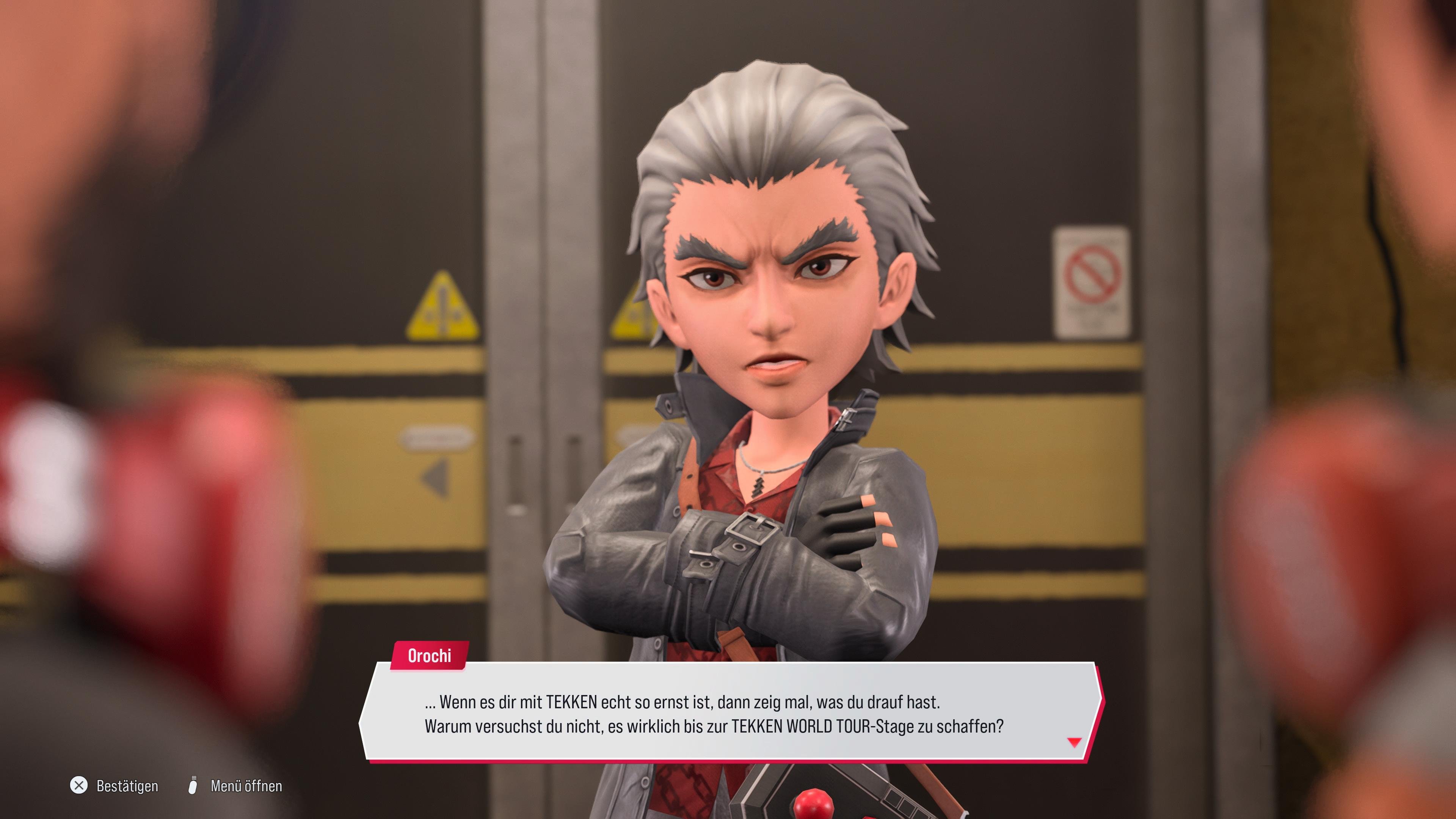 Tekken 8 - Anna Williams tritt dem Kampf bei