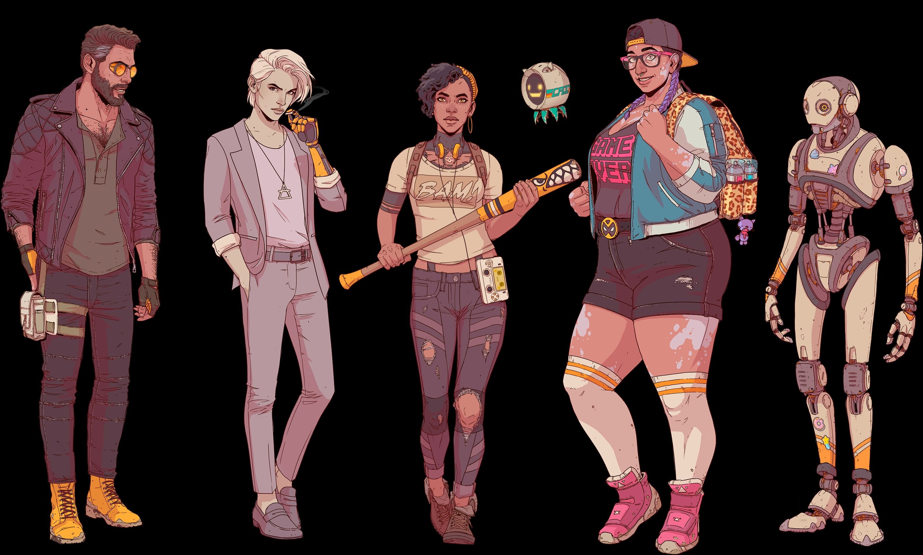 Dustborn: Nutze deine Stimme im Kampf