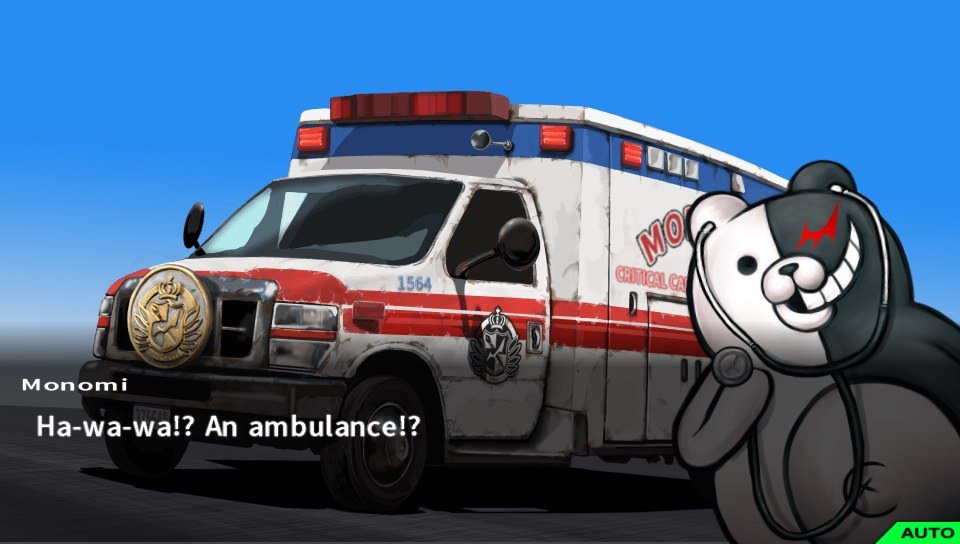 Danganronpa 2: Goodbye Despair