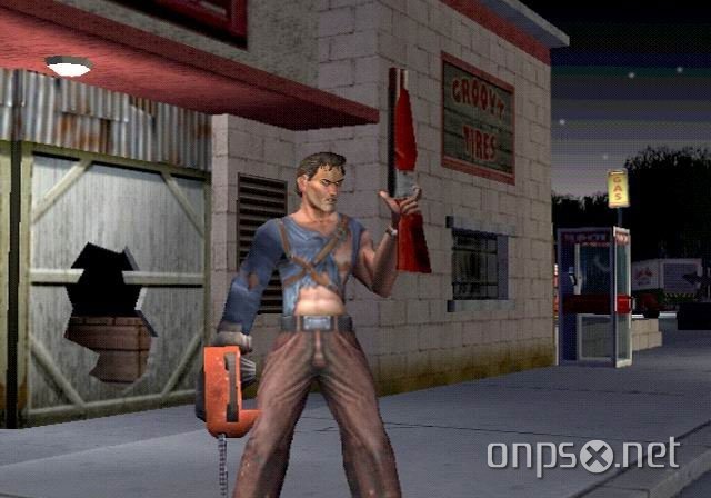 Evil Dead: A Fistful Of Boomstick