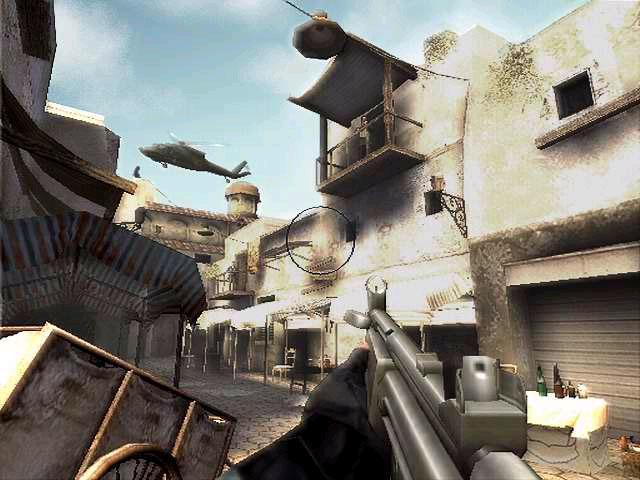 Rainbow Six: Lockdown