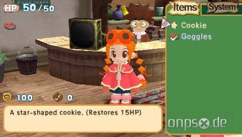 Gurumin: A Monstrous Adventure