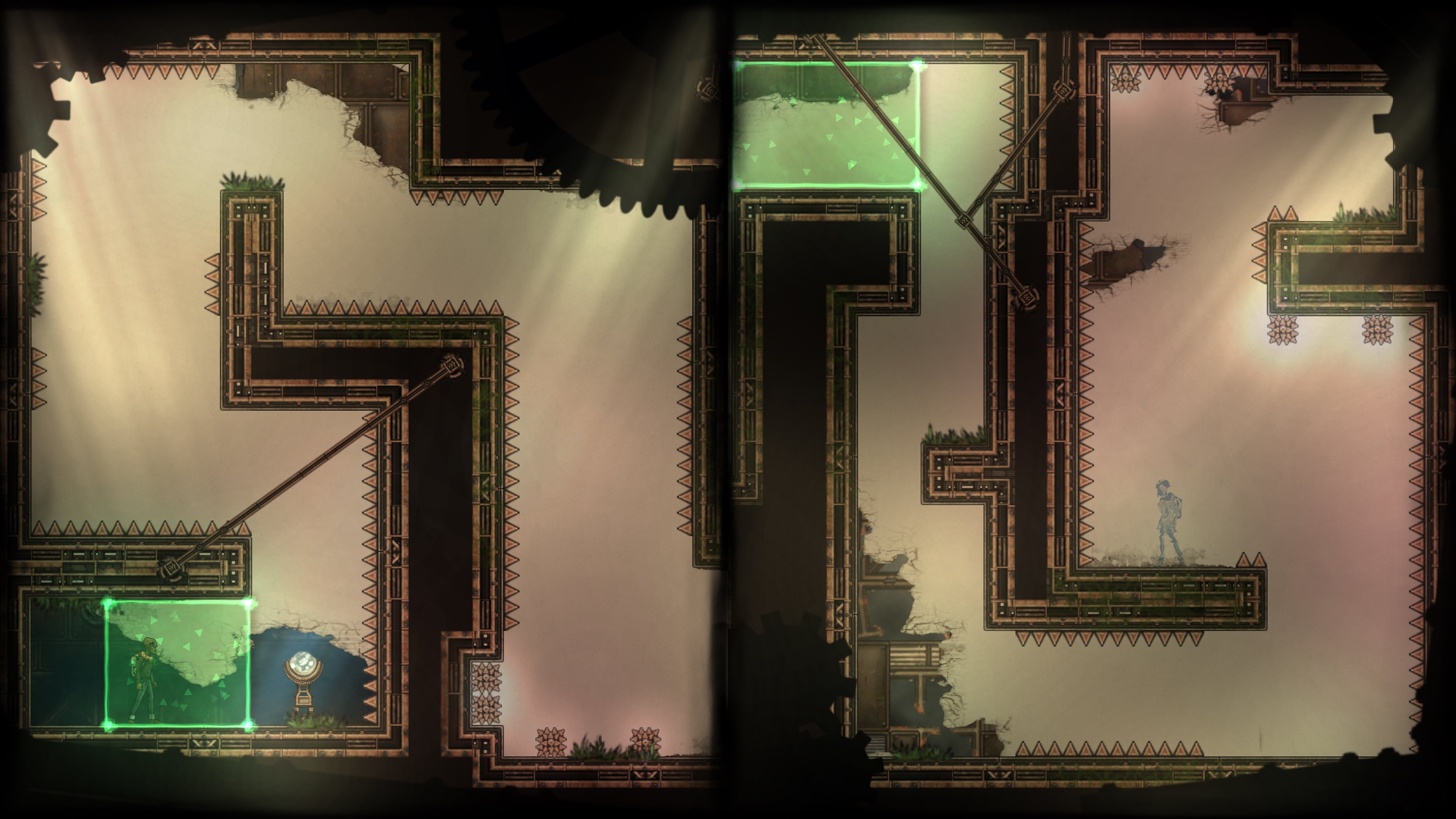 In Between - Die Geschichte eines sterbenden Mannes