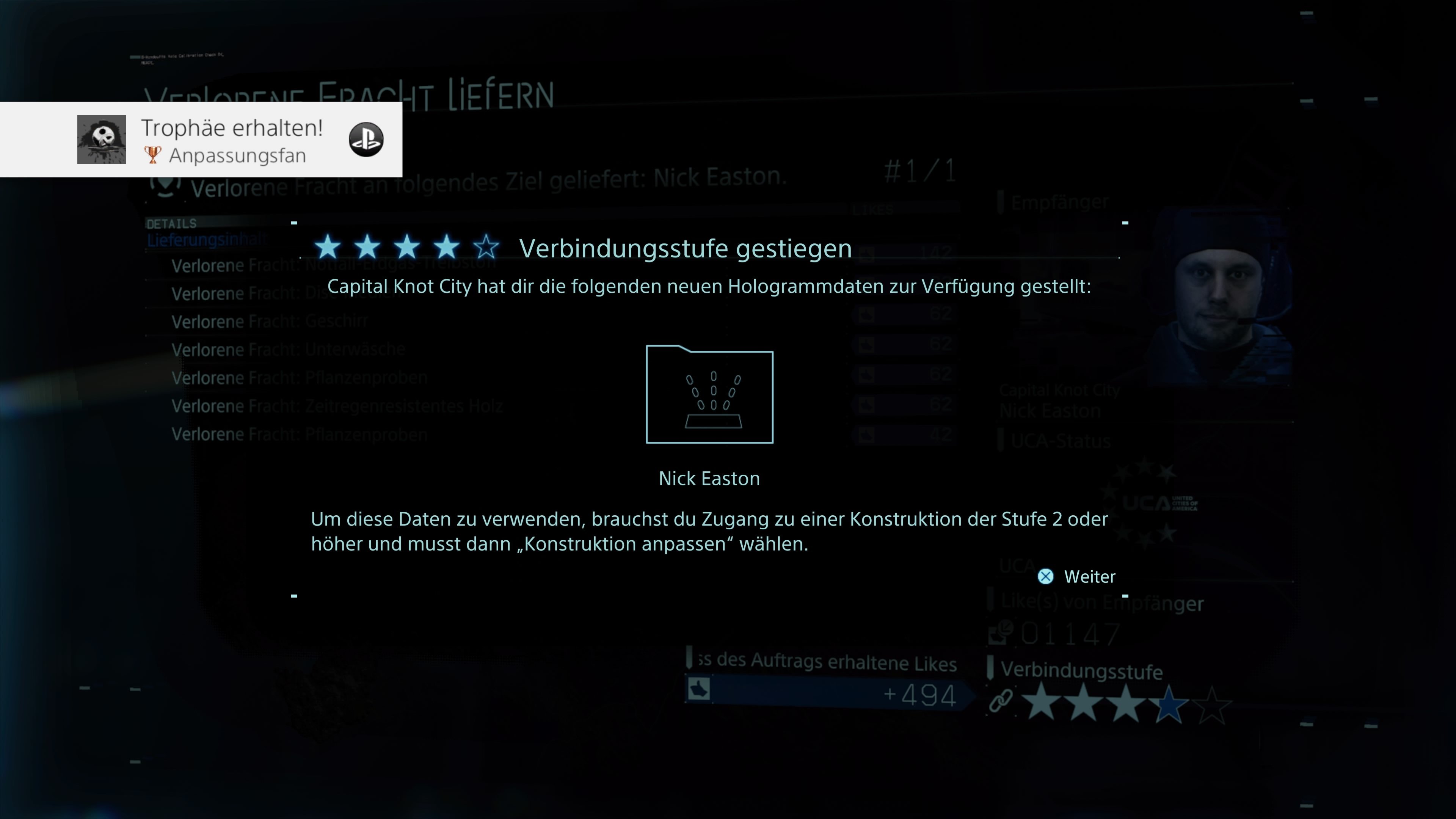 Death Stranding - Director`s Cut