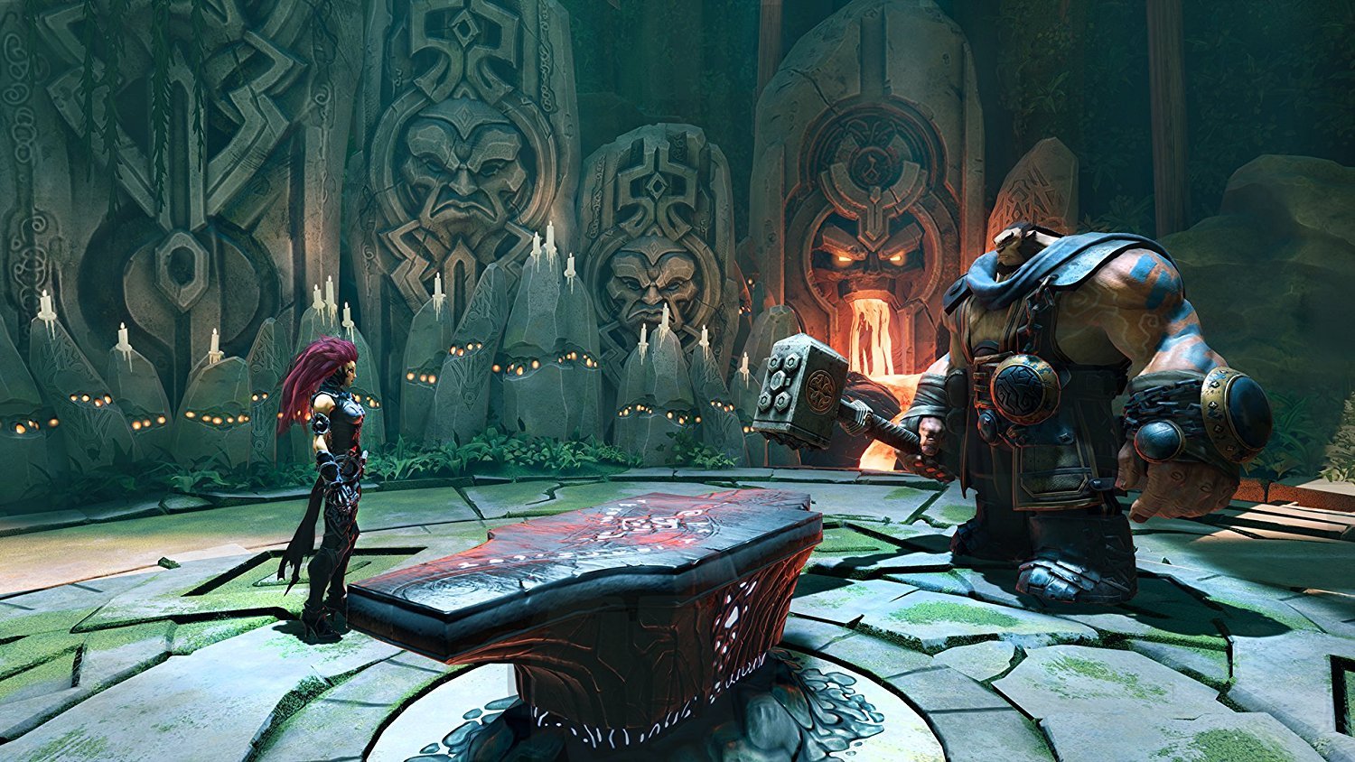 Launch Trailer zu Darksiders III