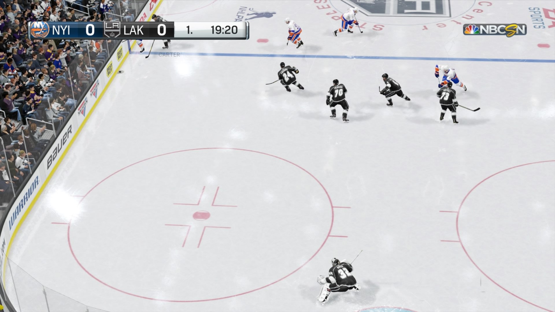 NHL 18