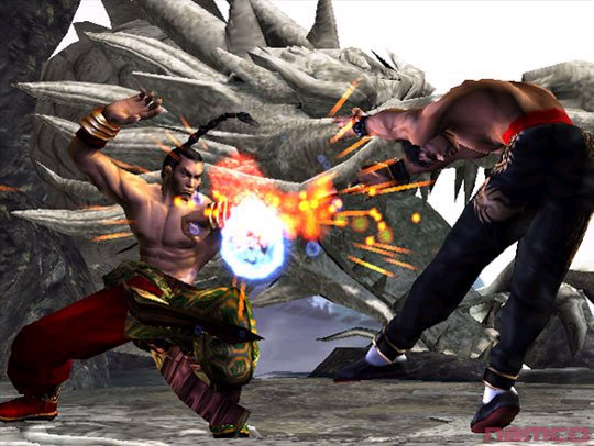 Tekken 5