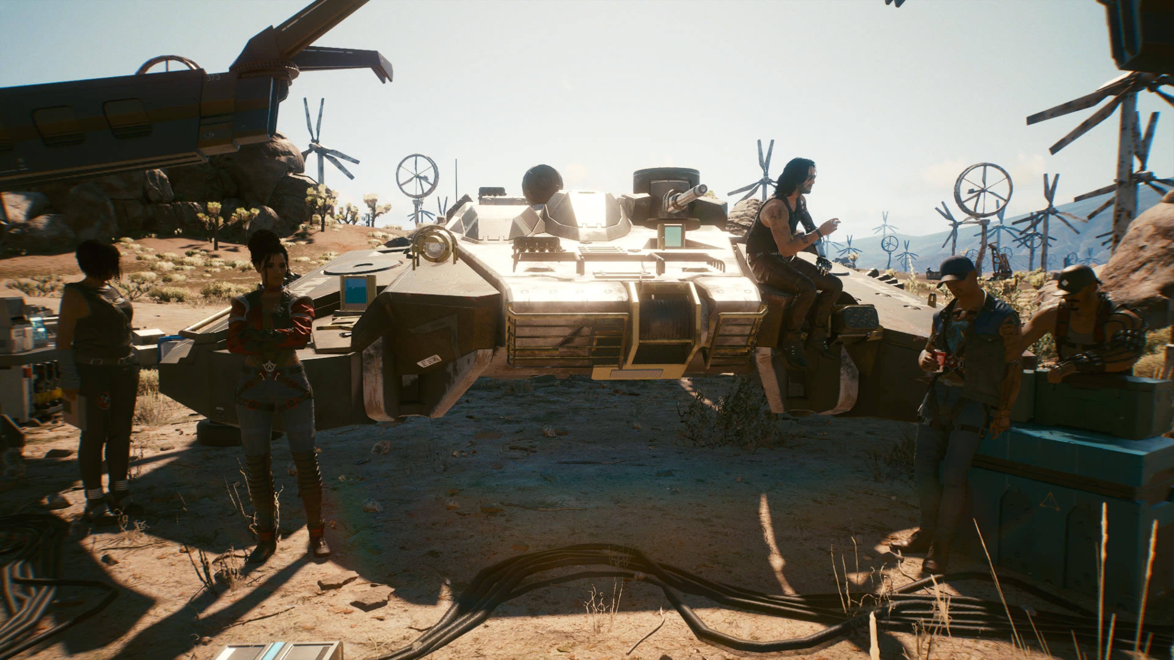 Cyberpunk 2077: Phantom Liberty - Termin für das 2.0 Update + neuer Trailer