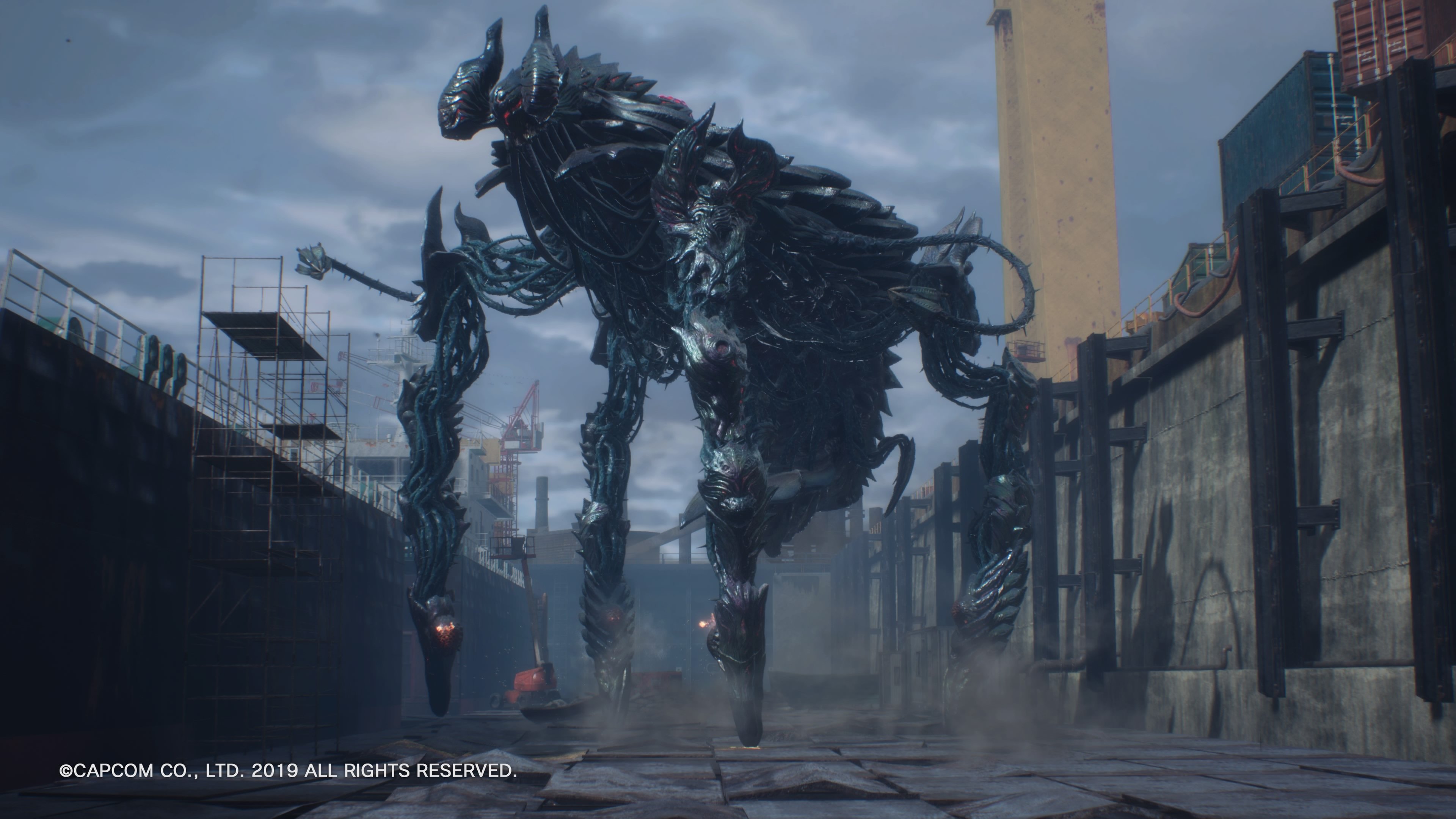 TGS 18: Neuer Trailer zu Devil May Cry 5