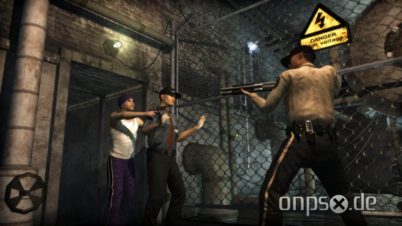 Saints Row 2