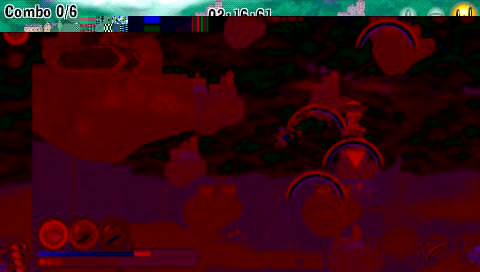 Rainbow Island Evolution