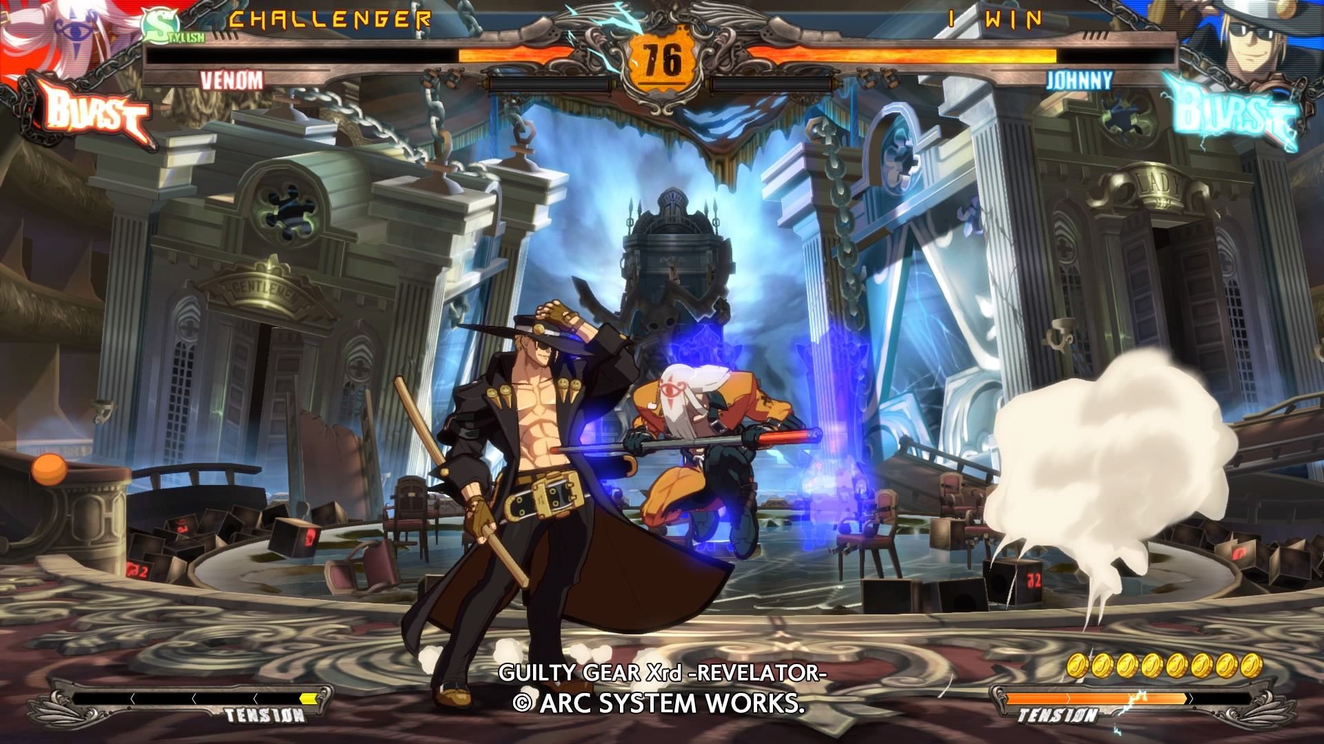 Guilty Gear Xrd -REVELATOR-
