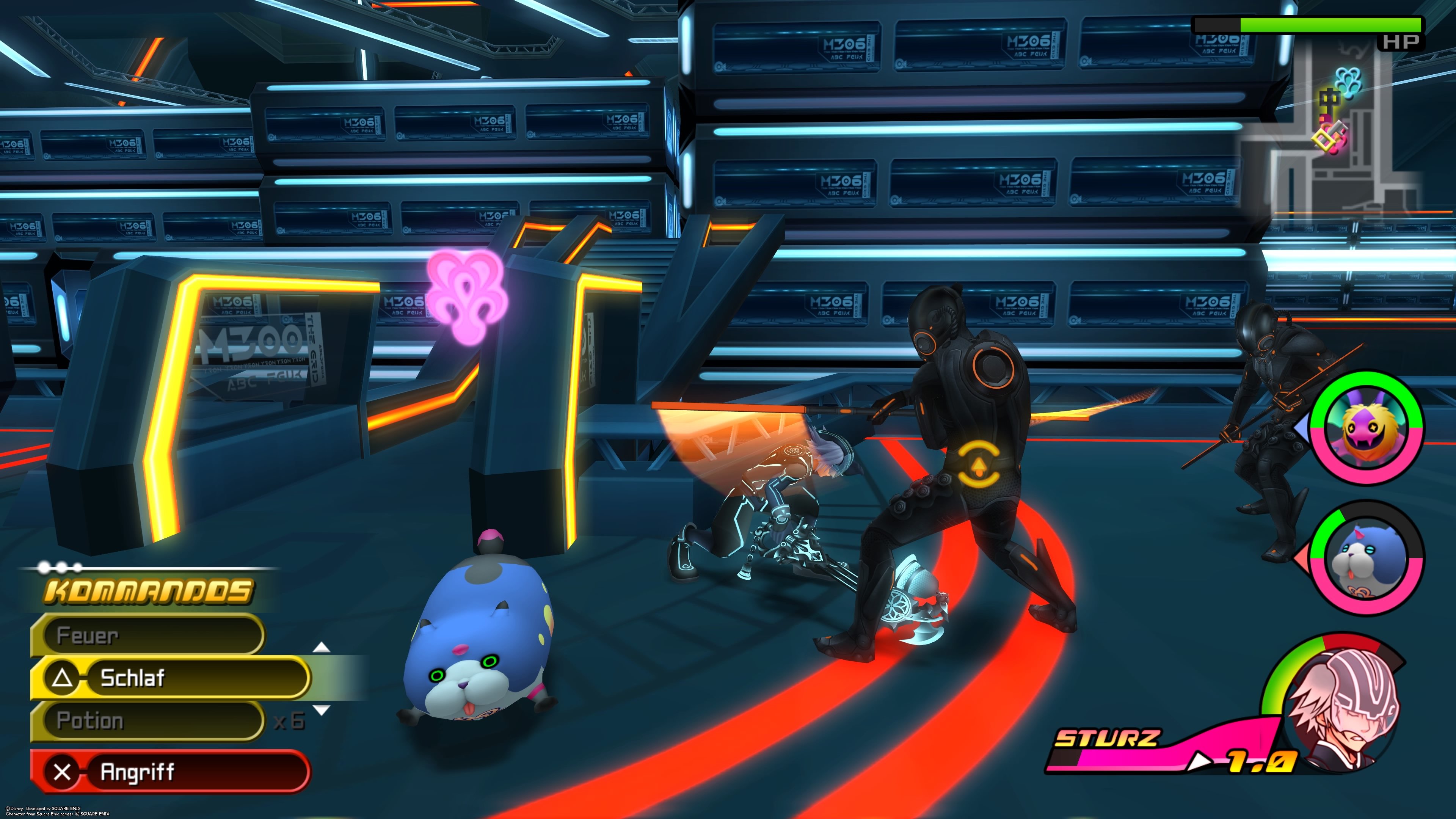 Kingdom Hearts 2.8 Final Chapter Prologue