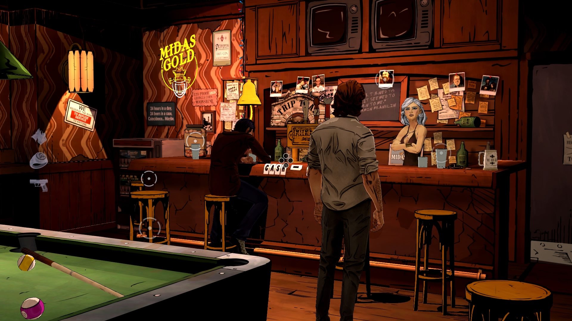 The Wolf Among Us - PlayStation 4 Version erscheint im November